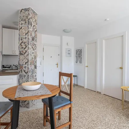 Albaida 4j Appartement