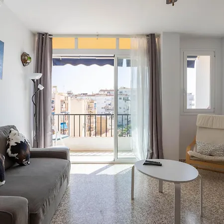 Appartement Albaida 4j *