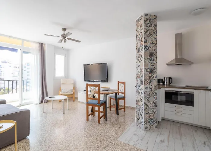 Appartement Albaida 4j Nerja