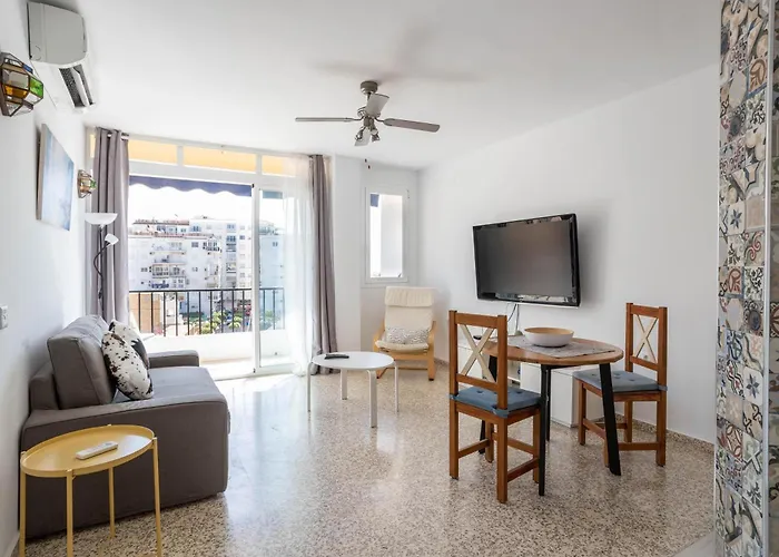 Albaida 4j Appartement Nerja