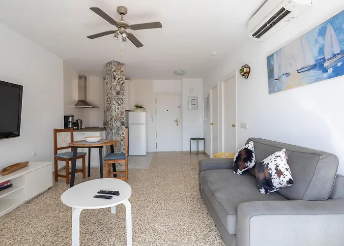 Appartement Albaida 4j Nerja