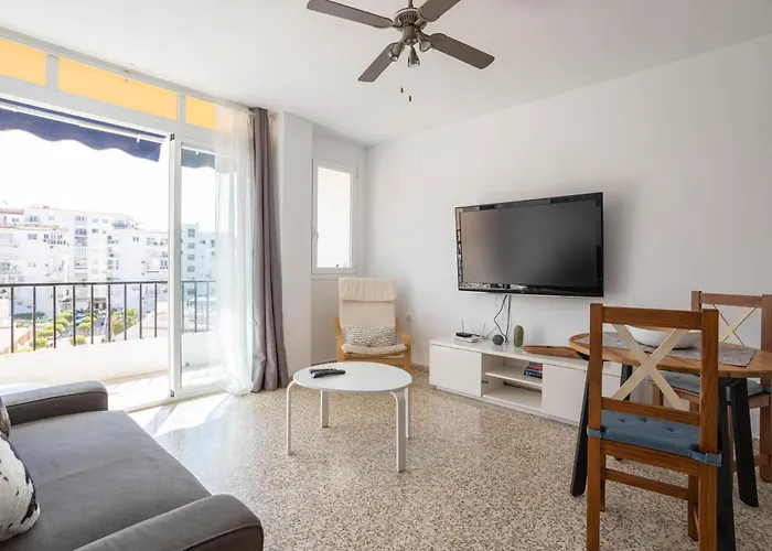Appartement Albaida 4j