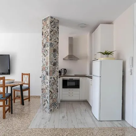 Albaida 4j Apartment *