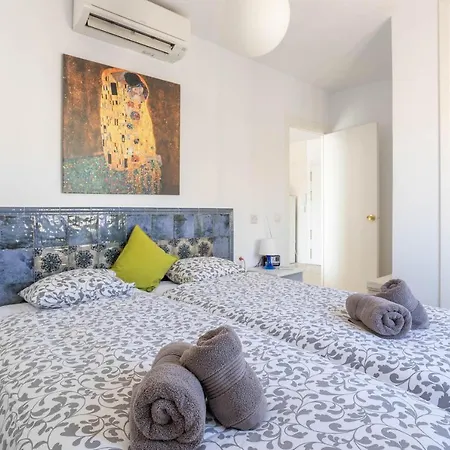 Albaida 4j Apartment *