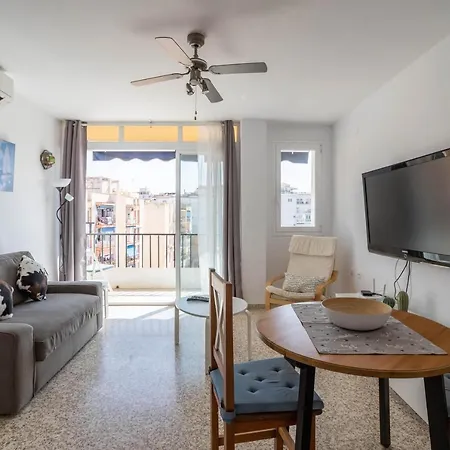 Apartment Albaida 4j *