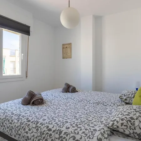 Apartment Albaida 4j