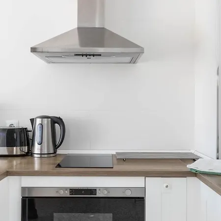 Apartment Albaida 4j