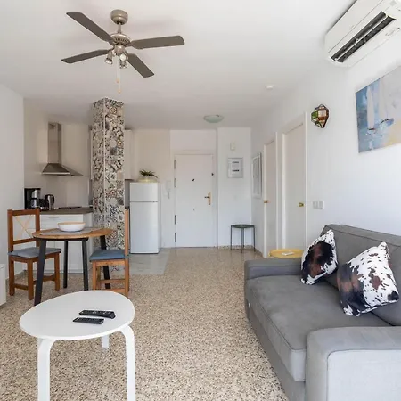 Apartment Albaida 4j