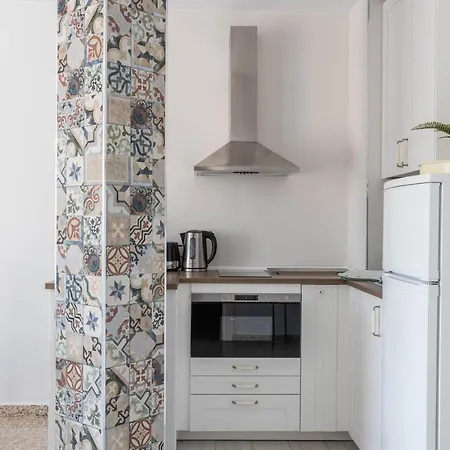 Apartment Albaida 4j *