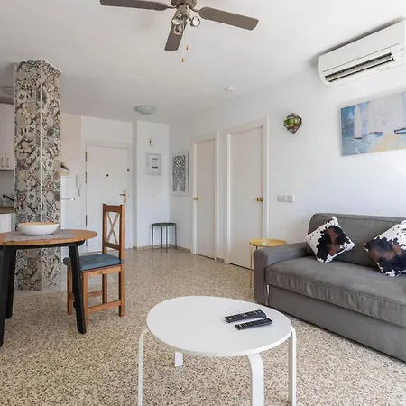 Apartment Albaida 4j *