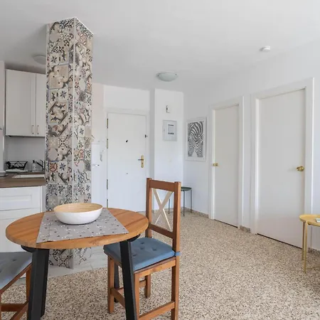 Albaida 4j Apartment